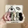 Scrunchie de Cetim de Alta Qualidade para Mulheres 2026 Novo Estilo Francês Elegante Rabo de Cavalo Prendedor de Cabelo Coque Acessório de Cabelo