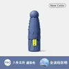 Guarda-chuva Compacto Portátil de Bolso tipo Cápsula para Mulheres, Guarda-chuva de Sol Dobrável em Cinco Partes, Proteção Solar, Proteção UV, para Dias de Sol e Chuva, Guarda-chuva com Proteção Solar de Cola Preta