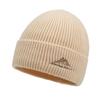 Deportes al Aire Libre Marca de Moda Gorro Frío Street Hip-Hop Gorro Tejido Patineta Esquí Gorro de Lana Otoño e Invierno Cálido Gorro de Punto