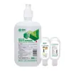 Gel desinfectante sin enjuague 500ml control sensible guardia 30 botellas de gel desinfectante para cocina y baño cómodo 50ml sin enjuague