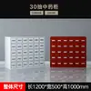 Gabinete de Acero Personalizado para Medicina China, Gabinete de Acero Inoxidable para Medicina Tradicional China, Mesa Dispensadora, Gabinete de Hierro para Medicina China, Gabinete para Hierbas Medicinales, Gabinete de Cajones para Medicamentos