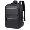 Mochila transfronteriza de nuevo estilo, una mochila de viaje para laptop de alta gama, gran capacidad, estilo business-casual y multifuncional para hombres