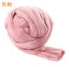 Lana Super Gruesa de 8cm Transfronteriza DIY Tejida a Mano Lana Islandesa Kit de Material para Manta Sombrero Amazon Aliexpress