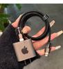 La funda protectora para cable de datos es adecuada para el cable de carga Apple de 20 W para evitar la rotura de la carcasa del cable de datos de carga rápida 13/15/12