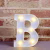 Luces de Letras Luminosas Transfronterizas, Números en Inglés, Luces LED, Propuesta de Cumpleaños, Declaración, Montaje de Escena, Decoración de Atmósfera, Coloridas