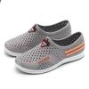 Zapatos con Agujeros para Hombre Antideslizantes Suela Suave para Conducir Playa Moda Casual Zapatos de Viaje Suela Gruesa Zapatos de Trabajo Sandalias de Estudiante