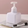 Botella dispensadora de gel de ducha, champú, gel sin enjuague, jabón de manos, líquido para lavar platos, detergente para ropa, botella de loción, botella vacía de presión