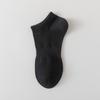 Meias Brancas Masculinas Meias Esportivas de Primavera e Verão Meias de Corrida Base de Toalha Espessada Algodão Puro Absorção de Choque Meias de Basquete Meias Zhuji