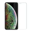 Para Apple iPhone XS Max película templada pantalla completa HD anti luz azul película de vidrio A2104 película para teléfono móvil