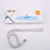 Electrodo de pH Compuesto E-201F de Leici Recientemente Actualizado Sonda de Prueba de pH Ácido-Base E-201C