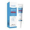 Crema Desodorante de Clorhidrato de Aluminio Qianzi 30g Gel Desodorante Antitranspirante para Olor de Axilas y Olor Corporal