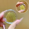 Adesivos de Celular de Ouro Puro: Princesa, Que Você Fique Rica, A Boa Sorte Vem em Ondas, A Riqueza Vem em Ondas, Adesivos Dourados como Presentes