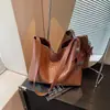 Bolso de Hombro para Mujer de Gran Capacidad Exquisito Transfronterizo 2026 Nuevo Bolso Tote Cruzado de Gran Capacidad para Viajes de Negocios de Verano