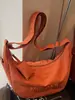 La Popular Bolsa de Lona de Este Año para Mujer 2025 Otoño Nueva Bolso Cruzado Casual para el Trabajo de Gran Capacidad Bolso de Hombro