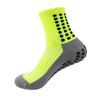 Meias antiderrapantes com sola para futebol meias tubulares protetoras para esportes com sola de toalha espessa absorvente de suor resistente ao desgaste fabricantes de meias esportivas