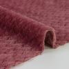 Franela jacquard de un solo lado con pequeño giro, forro polar coral, forro polar de nube, zapatos, manualidades navideñas, franela