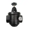 Qtde-80 Válvula Redutora de Pressão de Grande Diâmetro Qtde-65 Válvula Reguladora de Pressão do Ar Redutor de Pressão Dn65 Qtde-80 Dn80