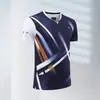 25 Uniformes Nuevos Yy de Bádminton para Hombres y Mujeres, Uniformes de Tenis de Mesa de Manga Corta, Ropa Deportiva Transpirable, Equipos de Entrenamiento de Competición de Secado Rápido para Niños