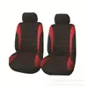 Ventas transfronterizas en Oriente Medio, Europa y Estados Unidos cubierta de asiento de coche más vendida tela universal diseño de línea de cintura cubierta de asiento para todo el coche de 5 asientos