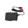Cargador de batería de motocicleta para coche 12v1000ma batería de pulverizador 6v1a batería de plomo-ácido inteligente 12v1a