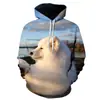 Transfronterizo 2024 Nuevo Otoño Lindo Sudadera con Capucha Casual para Hombre Venta Directa Venta Caliente