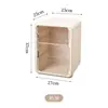 Porta-Copos à Prova de Poeira, Rack de Armazenamento de Copos, Rack de Armazenamento de Copos de Água, Conjunto de Chá, Porta-Xícaras de Chá, Rack Organizador de Camadas Múltiplas para Copos de Café