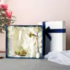 Tazas de Esmalte al por Mayor del Fabricante, Nuevo Estilo para Mujeres, Tazas de Té con Flores de Alto Valor para el Hogar, Vasos de Agua Exquisitos de Oficina de Gama Alta