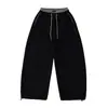 Nueva colección de otoño de pantalones para niño para 2026: Pantalones versátiles de pierna curva para niños, adecuados para primavera y otoño, y diseñados para niños mayores