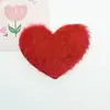 Nuevo Corazón Dulce Pequeñas Alas Peluche DIY Joyería Accesorios Ropa Sombrero Decoración Materiales Stock al por Mayor