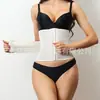 Cinturón Abdominal Transpirable de Alta Elasticidad Transfronterizo para Hombres y Mujeres, Cinturón Moldeador Exterior para Fitness, Cinturón de Presión Sin Enrollarse para Estar Sentado por Mucho Tiempo