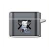 Adequado para Fone de Ouvido Bluetooth Sem Fio Earfreei5 com Areia de Água Fraca Capa Protetora Cartoon Personalizado TPU Transparente Capa Macia