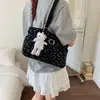 Bolsas de Mujer Transfronterizas 2026 Nuevo Estilo Bolso de Hombro Casual Versátil Gran Capacidad Bolso de Hombro de Moda Bolso de Mano para Viajero