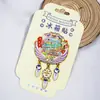 Serie de GuangdongChaozhou y Guangdong Oriental Encanto Antiguo Ciudad de Chinos de Ultramar Magnéticos para Refrigerador Souvenirs Turísticos Culturales y Creativos Pegatinas Magnéticas