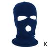 Gorro de Punto a Prueba de Viento para Invierno Transfronterizo, Gorro Cálido de Punto para Ciclismo, Pasamontañas al por Mayor en Stock