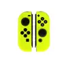 Funda de Silicona para Interruptor de Inyección de Aceite Funda Protectora Funda Protectora para Manija Izquierda y Derecha Ns Funda de Goma Suave para Joy-Con