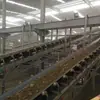 Cinta transportadora de transferencia de movimiento de tierras para sitio de construcción grande cinta transportadora de banda fija para arena y grava inclinación grande