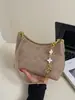 Bolso de Hombro con Estampado Vintage Gran Capacidad para Presbicia Lujo Ligero Moda para Mujer 2025 Nuevo Bolso Tote Bolso Cruzado de Hombro
