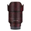 Skin Adesiva para a Lente Samyang Af45Mmf1.8 Full-Frame Sony Mount, Compatível com Câmeras Sony, com uma Película Colorida que Não Deixa Rastros