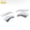 Adequado para 21 IMAX8 refletor guarnição IMAX8 galvanoplastia espelho retrovisor espelho retrovisor faixa brilhante adesivos decorativos acessórios