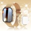 Reloj Inteligente Y13 Éxito Transfronterizo con Juegos, Conteo de Pasos, Monitorización de Frecuencia Cardíaca, Llamadas Bluetooth, Resistente al Agua, Monitorización Deportiva y Recordatorios Inteligentes