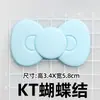 Nuevos Accesorios de Goma Suave Cabeza de Gato Negro Kt para Funda de Teléfono DIY, Taza de Agua, Imán para Nevera, Hebilla de Zapato, Decoración de Caja de Almacenamiento