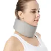 Férula cervical de soporte con almohadilla de soporte desmontable para prevenir la inclinación de la cabeza y el cuello hacia adelante, soporte cervical transpirable para uso en oficina, venta al por mayor de fábrica
