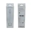 Cable Adaptador de Audio Dos en Uno para Teléfono Móvil Apple Aplicable Transfronterizo Convertidor de Llamada de Audio Adaptador de Auriculares de Carga