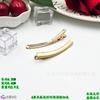 4- 8cm Presilhas Finas para Cabelo, Presilhas Bico de Pato, Materiais para Artesanato DIY, Presilhas sem Marcas, Grampos de Cabelo, Presilhas Bb, Pentes de Cabelo, Acessórios para Presilhas de Cabelo