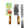 Mini Cuchillo de Cocina, Cuchillo para Rebanar, Popular Cuchillo para Fruta de Camping, Cuchillo para Fruta para Estudiantes de Dormitorio, Al por Mayor