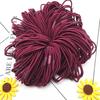 Corea del Sur cuerda para el cabello tres en uno cuerda para el cabello pequeña fresca banda de goma de alta elasticidad banda para el cabello adulto simple cola de caballo accesorios para el cabello
