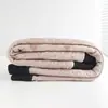 Pantalones Rectos para Mujer Invierno Gruesos Casuales Negros Otoño e Invierno Cintura Alta Adelgazantes Tubo de Humo Pantalones para Niños