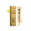 Crema para Ojos Hoygi Hidratante, Humectante, Suavizante y Cuidado de la Piel Alrededor de los Ojos, Esencia para el Cuidado de los Ojos con Masajeador Crema para Ojos