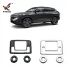 Adecuado para Honda 21-22 Binzhi Coche Modificado Marco Decorativo de Luz de Lectura Delantera y Trasera Marco Especial para HR-V