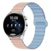 Adecuado para Huawei Gt43 Correa de Silicona para Reloj 20 mm/22 mm Samsung Watch Correa Magnética de Silicona para Reloj Correa de Bucle
